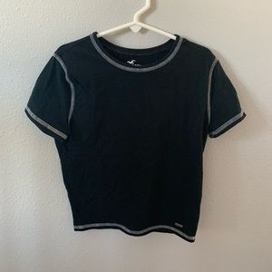 • Hollister Baby Tee •